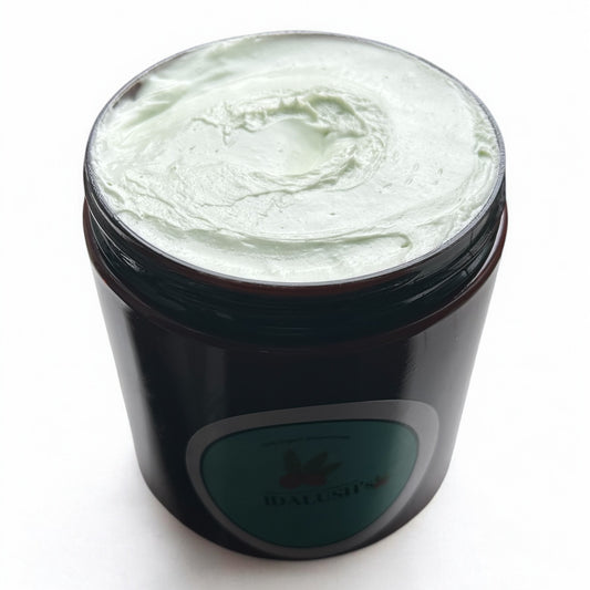 Eucalyptus & Pistachio