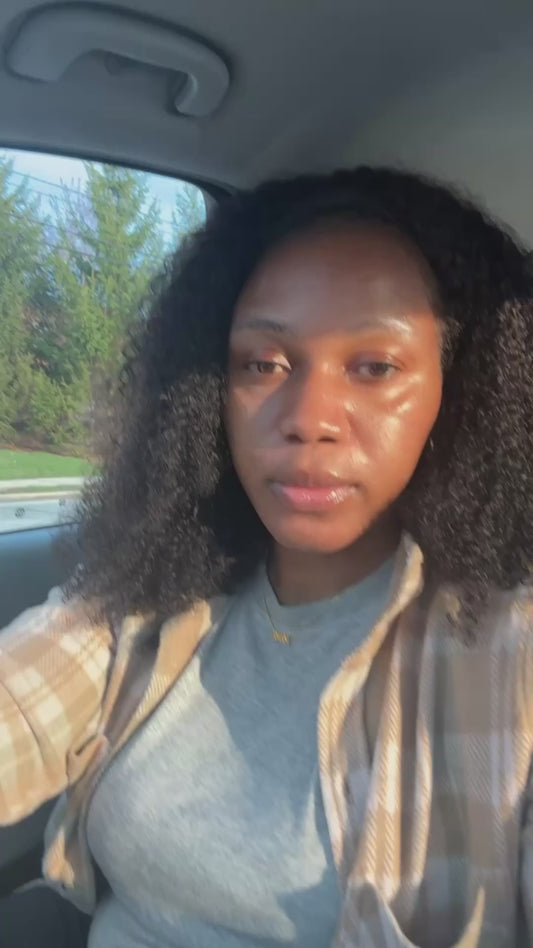 Vanilla body butter - 16oz